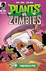 Amazon | Plants vs. Zombies: Timepocalypse #2 (English Edition